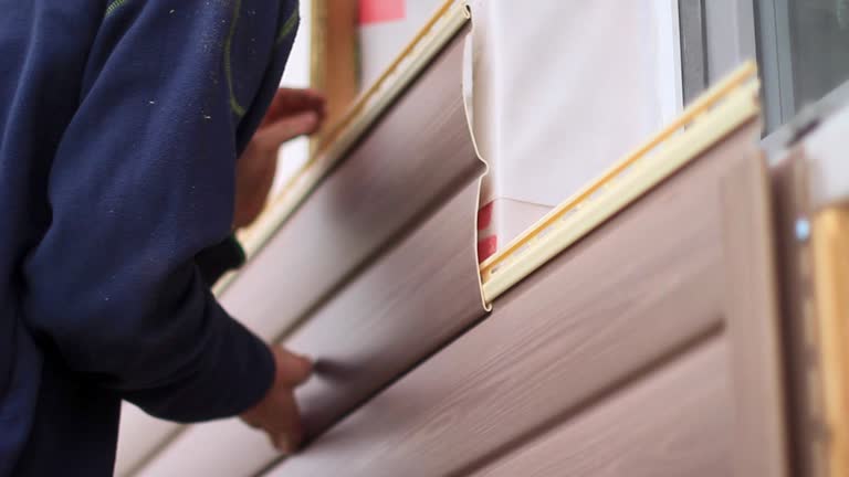 How To Choose The Right Materials for Your Siding Installation in 'Belleville, KS